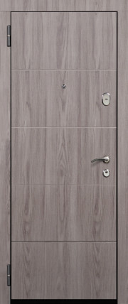 Мюнхен 1 Artic Oak 860*2050 R