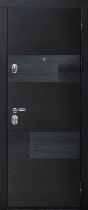 Вита1 Венге черный 860*2050 R