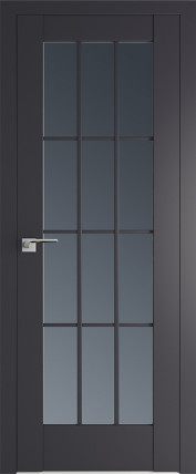 Дверь 102U графит 800*2000 Антрацит Дверь 102U графит 800*2000 Антрацит