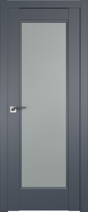 Дверь 92U матовое 800*2000 Антрацит