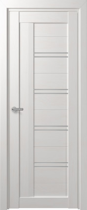 Дверь D18 DEFORM ДО матовое 800*2000 Дуб шале снежный