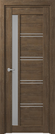 Дверь D19 DEFORM ДО матовое 800*2000 Дуб шале корица
