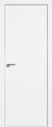 Дверь 1SMK 800*2000 Белый матовый матовая с 4-х сторон зпп Eclipse зпз 190 Дверь 1SMK 800*2000 Белый матовый матовая с 4-х сторон зпп Eclipse зпз 190
