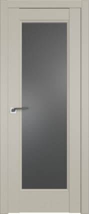 Дверь 92U графит 800*2000 Шеллгрей