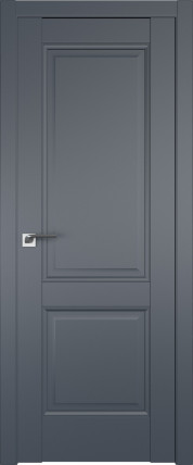 Дверь 91U 800*2000 Антрацит