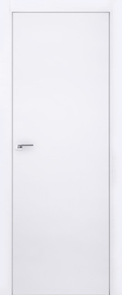 Дверь 1E 800*2000 Аляска матовая с 4-х сторон Eclipse 190 Дверь 1E 800*2000 Аляска матовая с 4-х сторон Eclipse 190