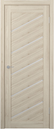 Дверь ST7 ДО 800*2000 Капучино