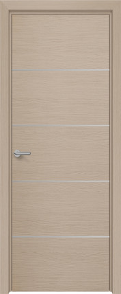 Дверь Н-12 800*2000 Дуб французский капучино