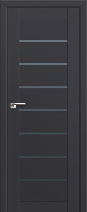 Дверь 71U графит 800*2000 Антрацит Дверь 71U графит 800*2000 Антрацит