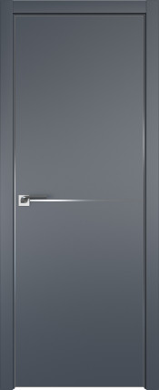 Дверь 12E 800*2000 Антрацит матовая с 4-х сторон зпп Eclipse зпз 190 Дверь 12E 800*2000 Антрацит матовая с 4-х сторон зпп Eclipse зпз 190