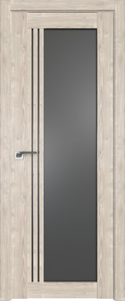 Дверь 2.51XN графит 800*2000 Каштан светлый Дверь 2.51XN графит 800*2000 Каштан светлый