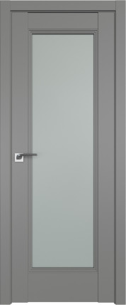Дверь 65U матовое 800*2000 Грей Дверь 65U матовое 800*2000 Грей