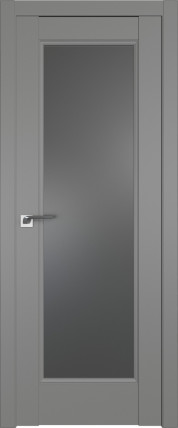 Дверь 92U графит 800*2000 Грей