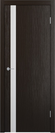 Дверь ST12 ДО зеркало матовое 800*2000 Венге