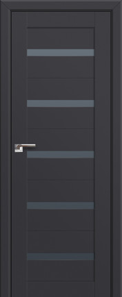 Дверь 7U графит 800*2000 Антрацит Дверь 7U графит 800*2000 Антрацит