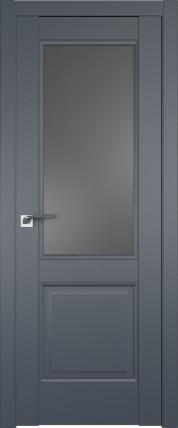 Дверь 90U графит 800*2000 Антрацит