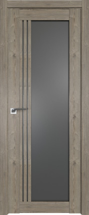 Дверь 2.51XN графит 800*2000 Каштан темный Дверь 2.51XN графит 800*2000 Каштан темный