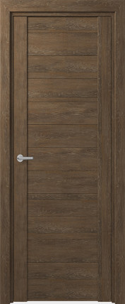 Дверь D10 DEFORM ДГ 800*2000 Дуб шале корица