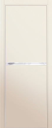 Дверь 11E 800*2000 Магнолия сатинат матовая с 4-х сторон Eclipse 190 Дверь 11E 800*2000 Магнолия сатинат матовая с 4-х сторон Eclipse 190
