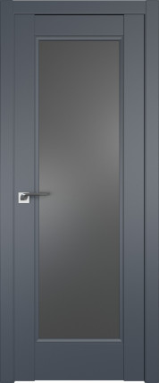 Дверь 92U графит 800*2000 Антрацит