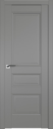 Дверь 95U 800*2000 Грей