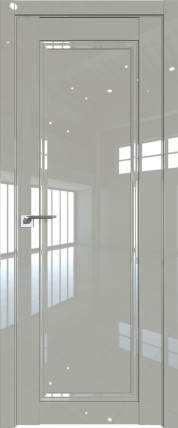 Дверь 126L 800*2000 Галька люкс