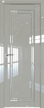 Дверь 120L 800*2000 Галька люкс