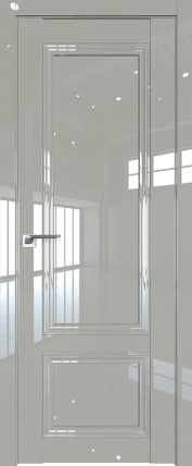 Дверь 2.102L 800*2000 Галька люкс