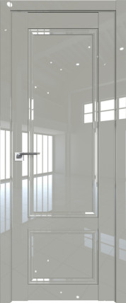 Дверь 128L 800*2000 Галька люкс