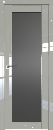 Дверь 2.19L графит 800*2000 Галька люкс