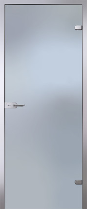 Дверь Light б/ц матовое 800*2000 L (универсал.)