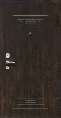 Входная дверь Linea wood venge Входная дверь Linea wood venge