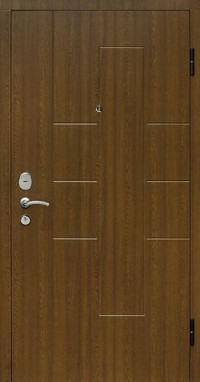 Входная дверь Linea wood oak Входная дверь Linea wood oak
