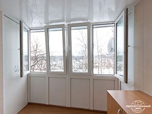 Окна в квартиру