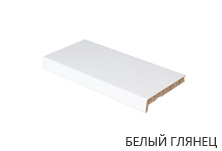 Цвета подоконников Кристаллит
