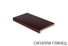 Цвета подоконников Кристаллит
